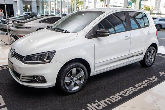 VOLKSWAGEN FOX 1.6 MSI TOTAL FLEX CONNECT 4P MANUAL VOLKSWAGEN FOX 1.6 MSI TOTAL FLEX CONNECT 4P MANUAL